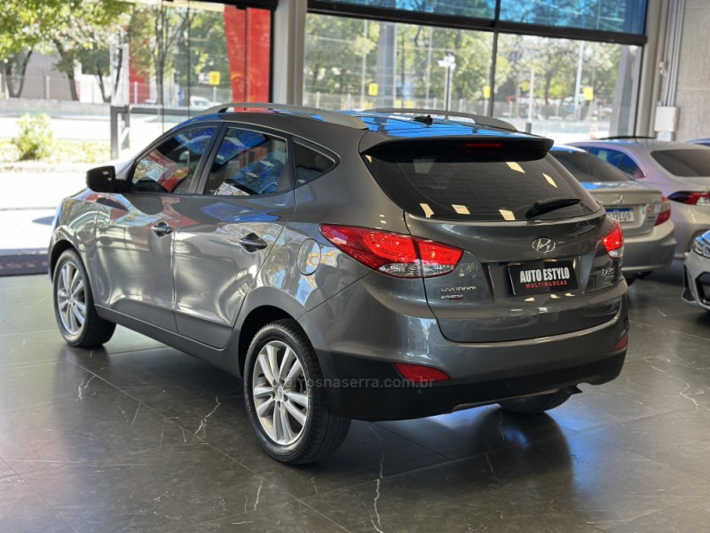 IX35 2.0 MPFI GLS 16V FLEX 4P AUTOMÁTICO - 2015 - ESTâNCIA VELHA