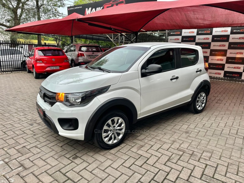 mobi 1.0 8v evo flex like. manual 2023 estancia velha
