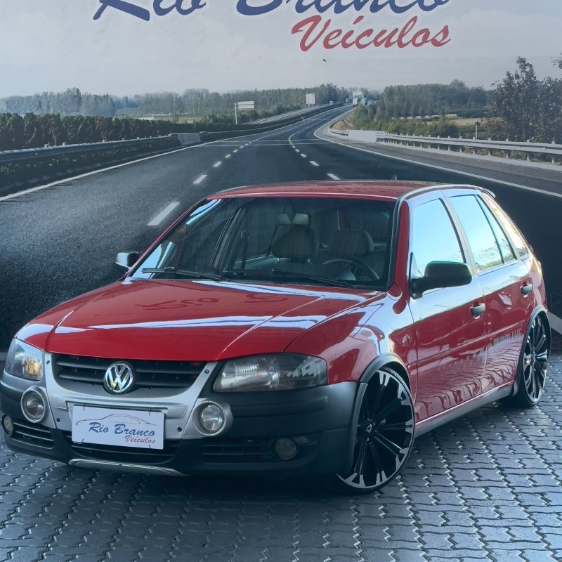 gol 1.6 mi rallye 8v flex 4p manual g.iv 2009 caxias do sul