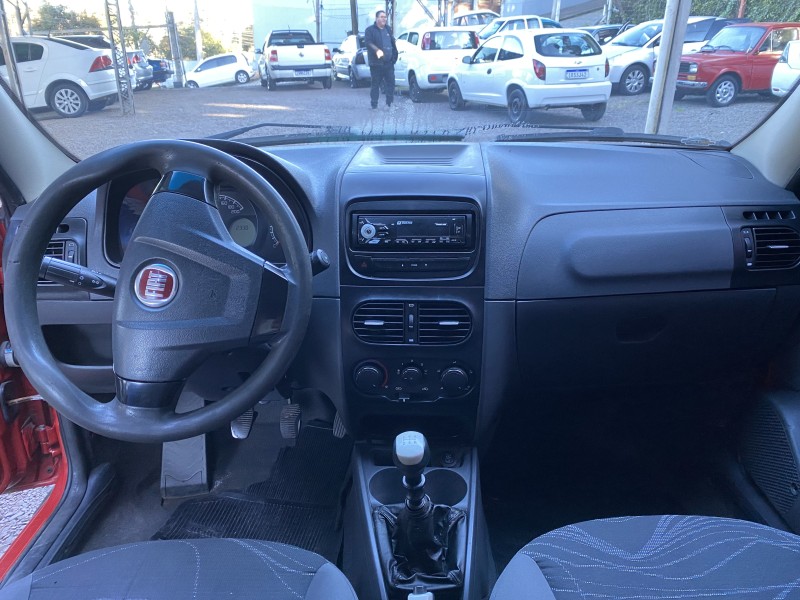 STRADA 1.4 MPI WORKING CE 8V FLEX 2P MANUAL - 2013 - CAXIAS DO SUL