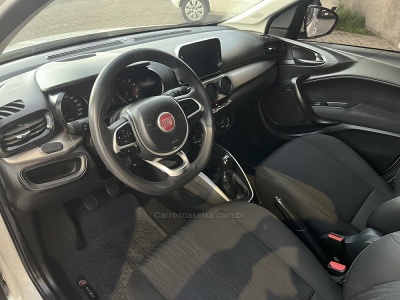 ARGO 1.0 DRIVE 6V FLEX 4P MANUAL - 2018 - CAXIAS DO SUL