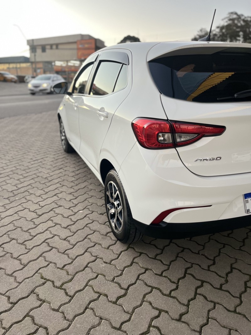 ARGO 1.0 DRIVE 6V FLEX 4P MANUAL - 2018 - CAXIAS DO SUL