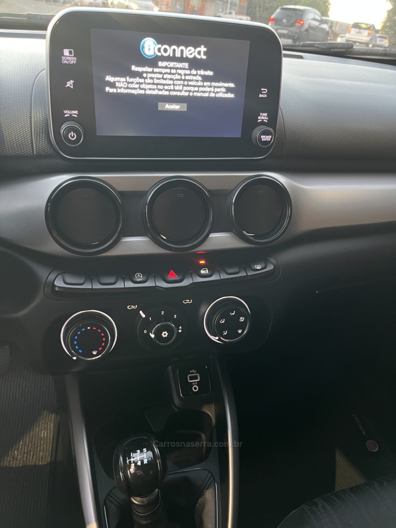 ARGO 1.0 DRIVE 6V FLEX 4P MANUAL - 2018 - CAXIAS DO SUL