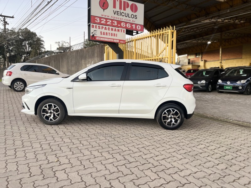 ARGO 1.0 DRIVE 6V FLEX 4P MANUAL - 2018 - CAXIAS DO SUL