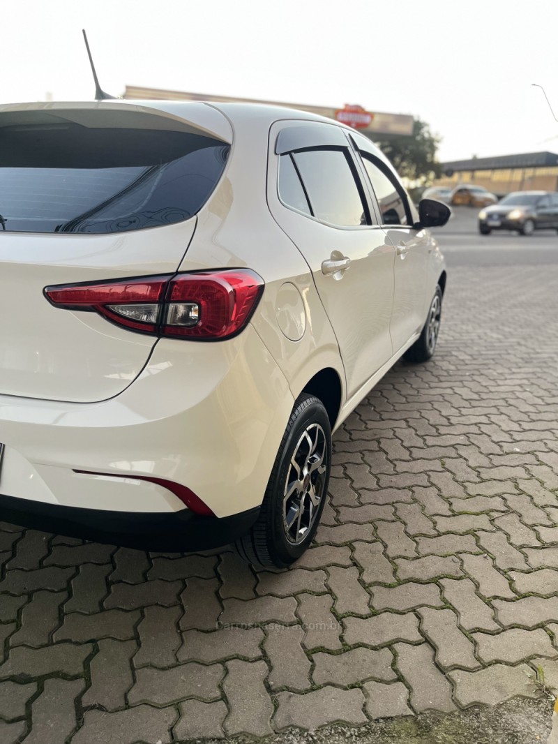 ARGO 1.0 DRIVE 6V FLEX 4P MANUAL - 2018 - CAXIAS DO SUL