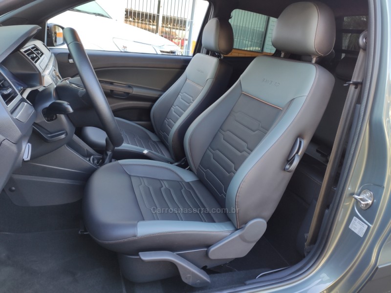 SAVEIRO 1.6 MSI EXTREME CD 16V FLEX 2P MANUAL - 2025 - VENâNCIO AIRES
