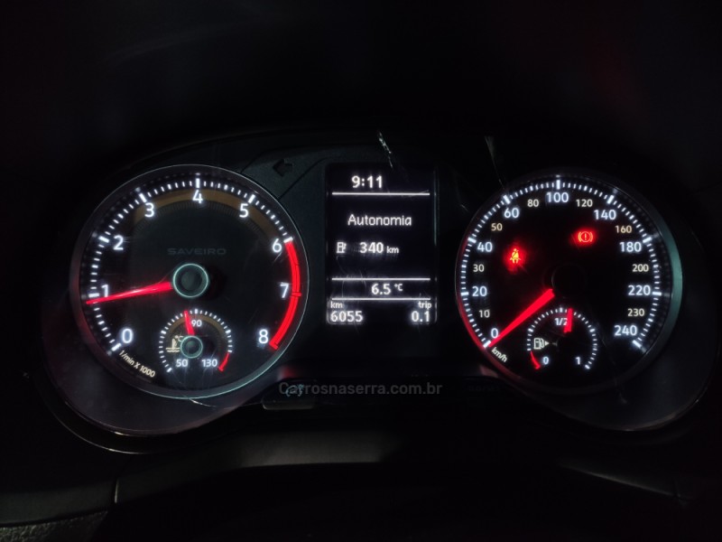 SAVEIRO 1.6 MSI EXTREME CD 16V FLEX 2P MANUAL - 2025 - VENâNCIO AIRES