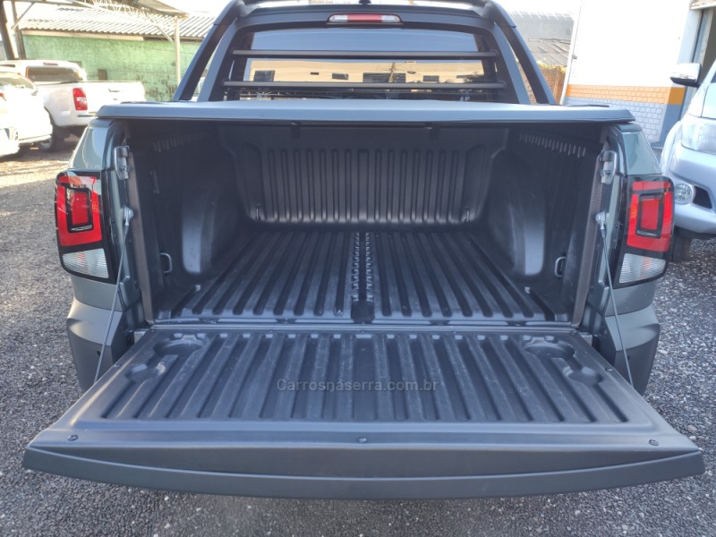 SAVEIRO 1.6 MSI EXTREME CD 16V FLEX 2P MANUAL - 2025 - VENâNCIO AIRES
