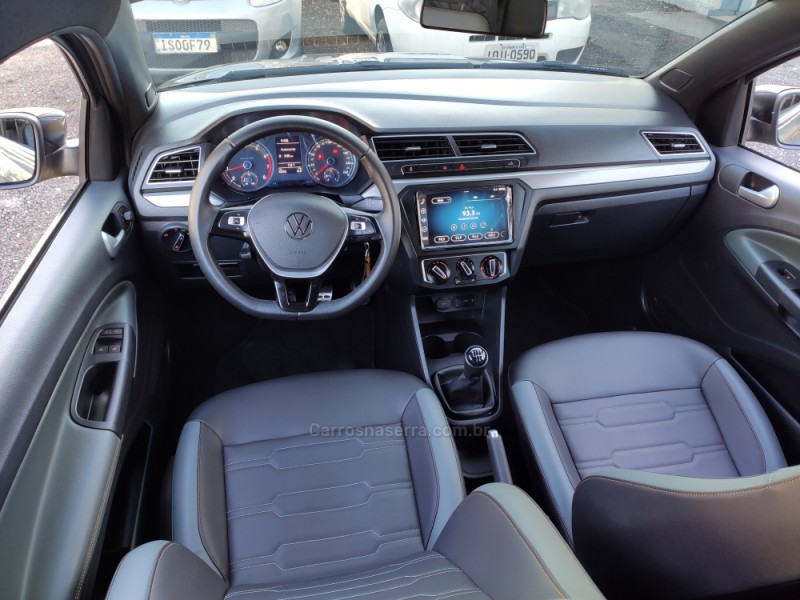 SAVEIRO 1.6 MSI EXTREME CD 16V FLEX 2P MANUAL - 2025 - VENâNCIO AIRES