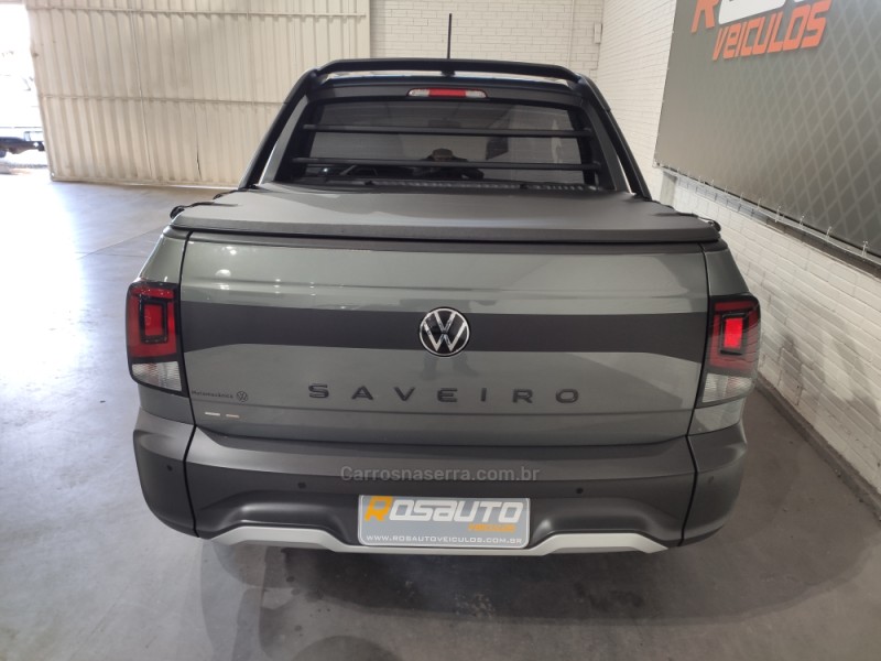 SAVEIRO 1.6 MSI EXTREME CD 16V FLEX 2P MANUAL - 2025 - VENâNCIO AIRES