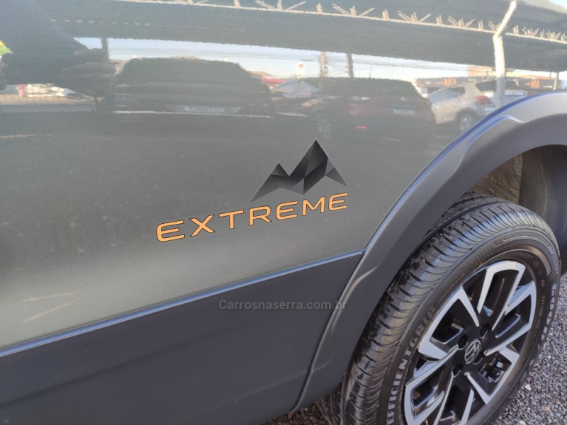 SAVEIRO 1.6 MSI EXTREME CD 16V FLEX 2P MANUAL - 2025 - VENâNCIO AIRES