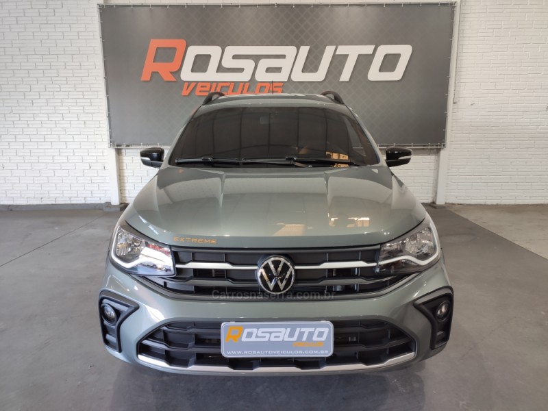 SAVEIRO 1.6 MSI EXTREME CD 16V FLEX 2P MANUAL - 2025 - VENâNCIO AIRES