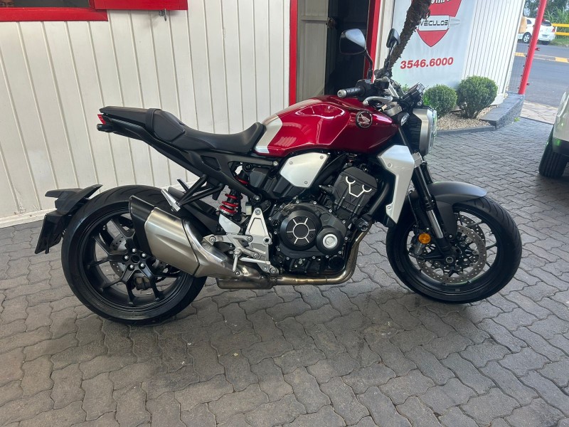 CB 1000R ABS - 2020 - TRêS COROAS