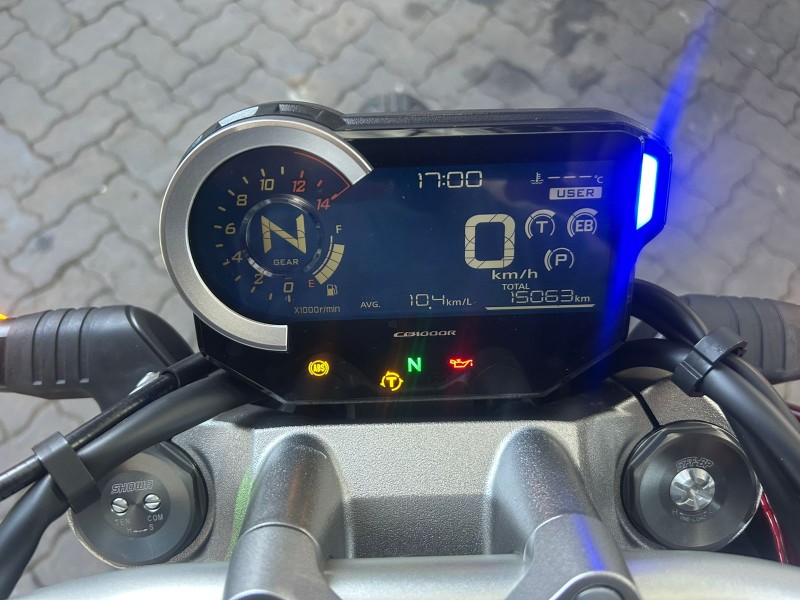 CB 1000R ABS - 2020 - TRêS COROAS