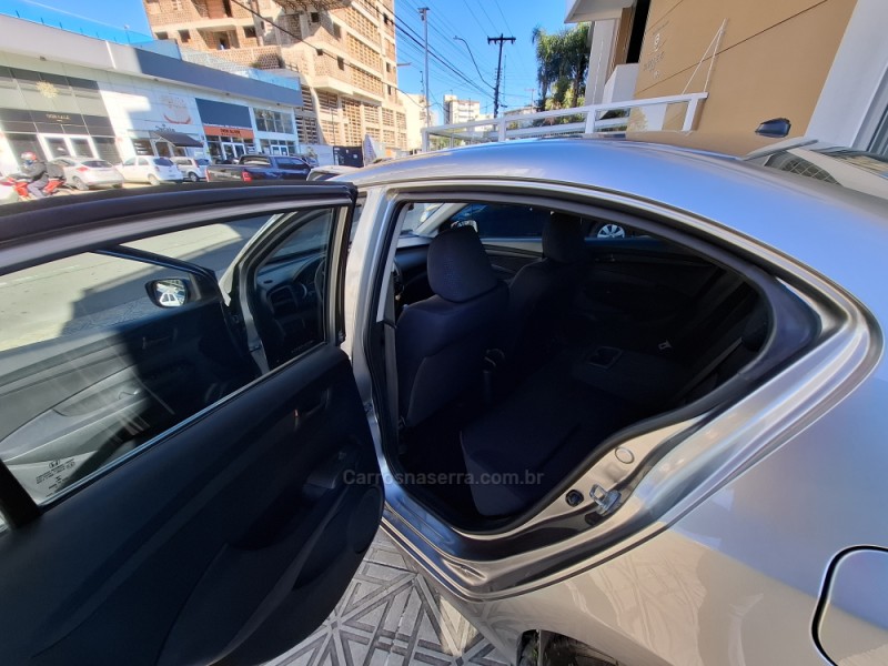 CITY 1.5 EX 16V FLEX 4P AUTOMÁTICO - 2014 - CAXIAS DO SUL