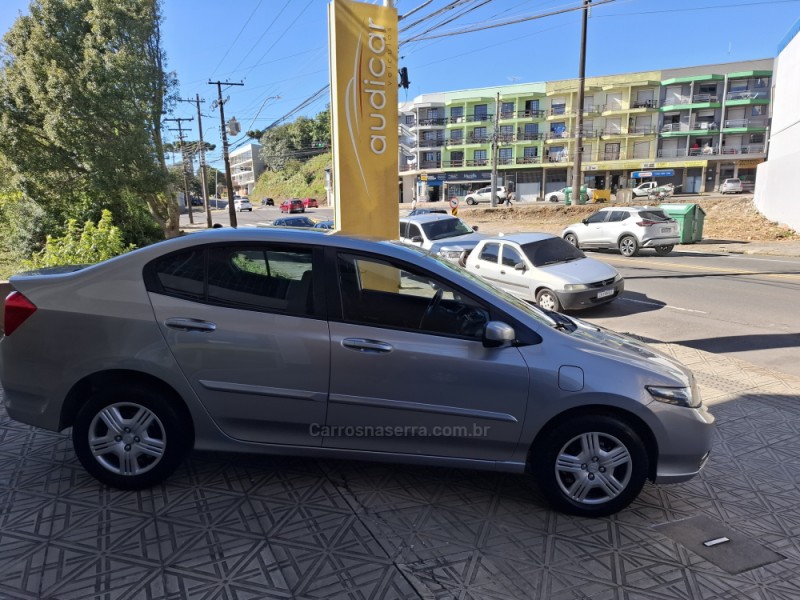 CITY 1.5 EX 16V FLEX 4P AUTOMÁTICO - 2014 - CAXIAS DO SUL