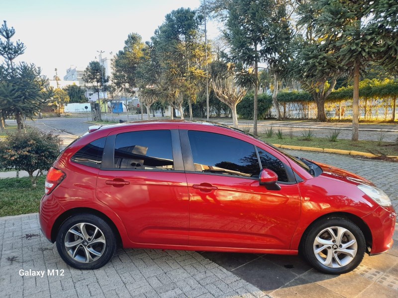 C3 1.5 TENDANCE 8V FLEX 4P MANUAL - 2015 - FARROUPILHA