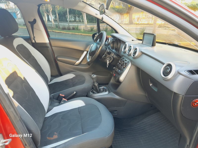 C3 1.5 TENDANCE 8V FLEX 4P MANUAL - 2015 - FARROUPILHA