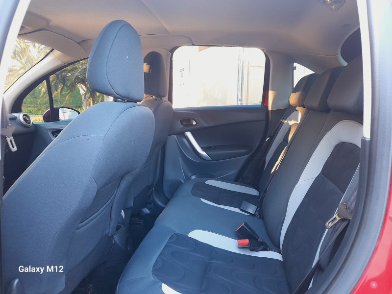 C3 1.5 TENDANCE 8V FLEX 4P MANUAL - 2015 - FARROUPILHA