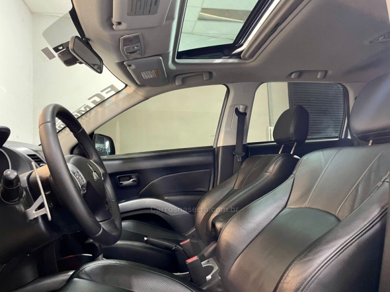 OUTLANDER 2.0 16V GASOLINA 4P AUTOMÁTICO - 2012 - NOVO HAMBURGO