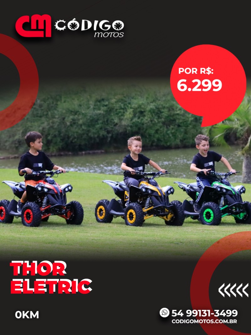 thor eletric  2026 veranopolis