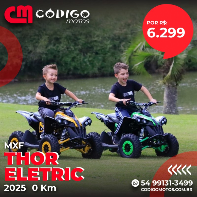 thor eletric  2025 veranopolis