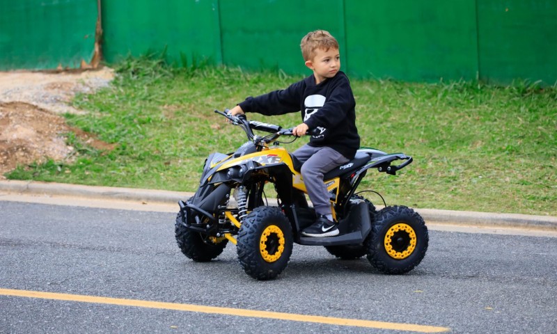 THOR ELETRIC  - 2025 - VERANóPOLIS