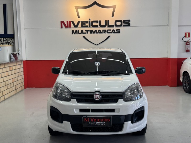 UNO 1.0 EVO ATTRACTIVE 8V FLEX 4P MANUAL - 2021 - CAXIAS DO SUL