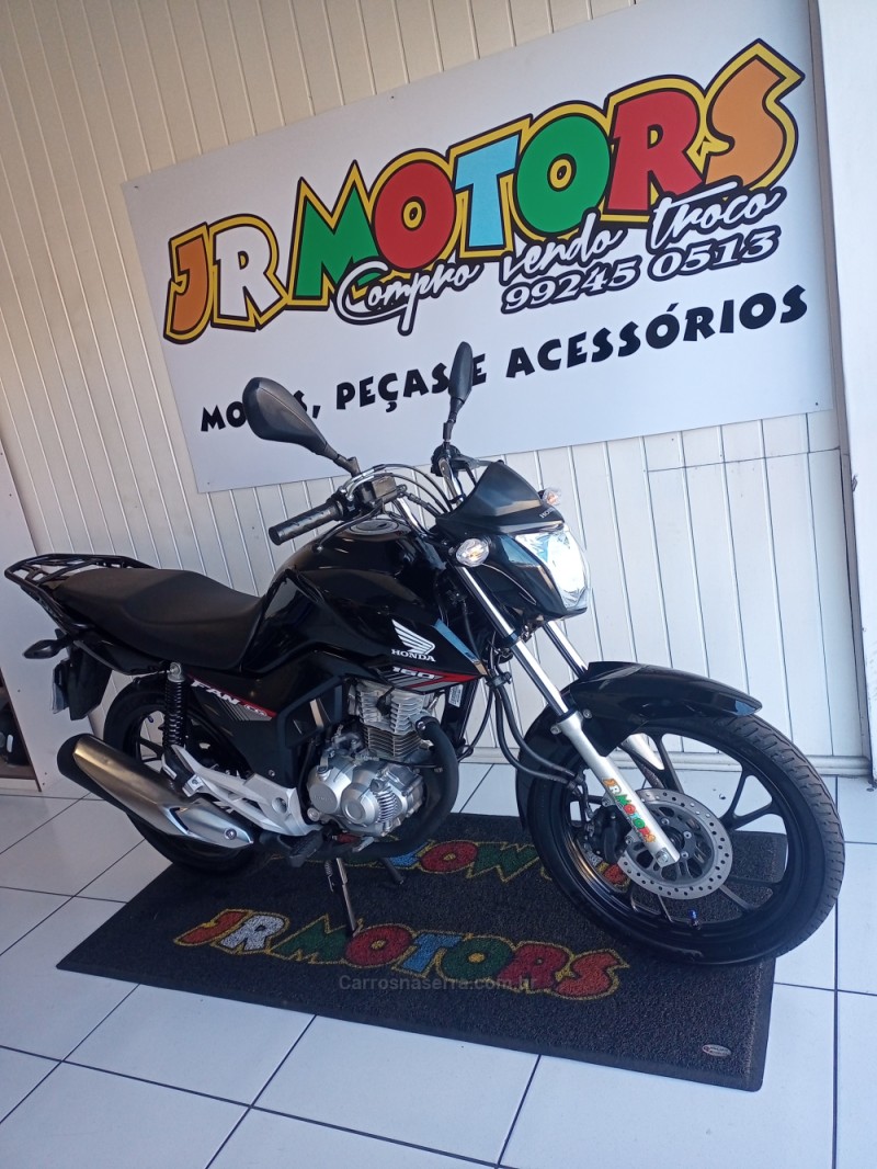 cg 160 start 2019 caxias do sul