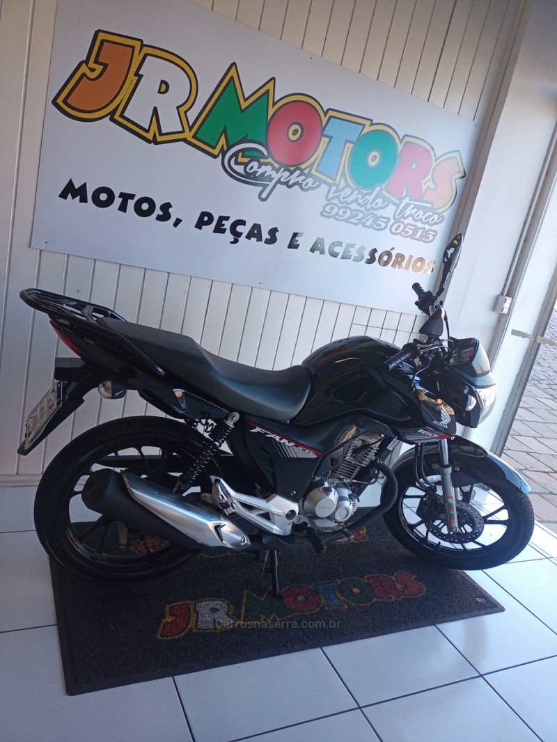 CG 160 START - 2019 - CAXIAS DO SUL