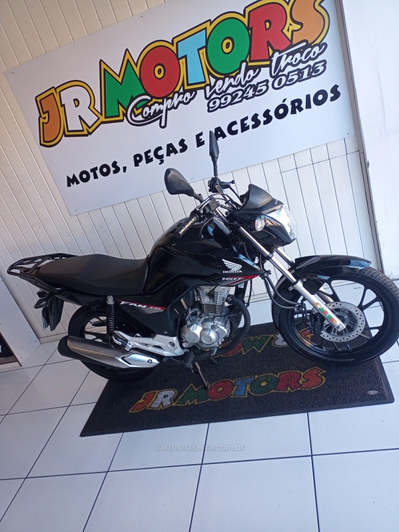 CG 160 START - 2019 - CAXIAS DO SUL