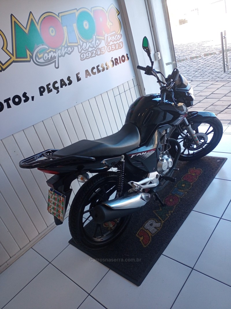 CG 160 START - 2019 - CAXIAS DO SUL