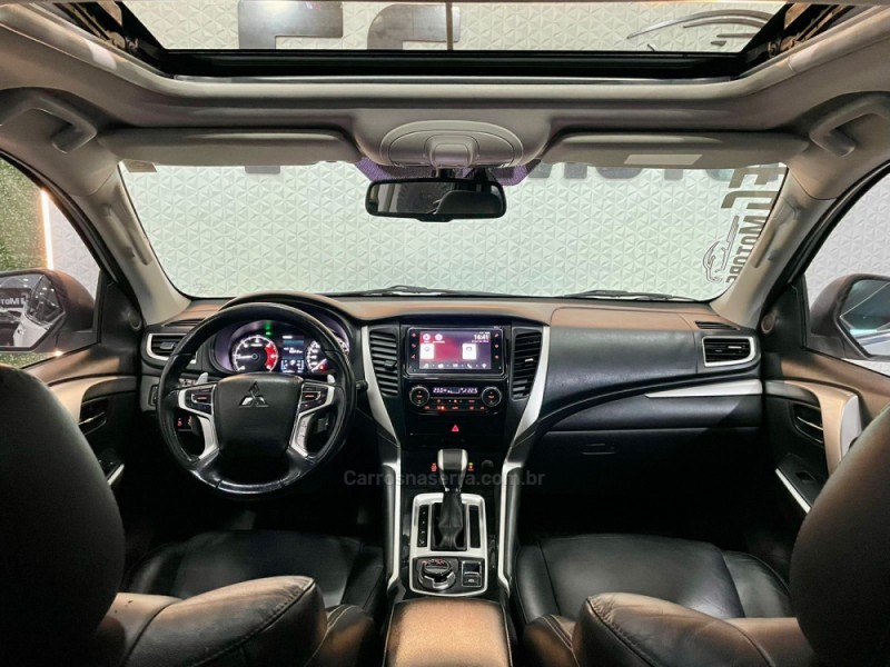 PAJERO SPORT 2.4 HPE 4X4 DIESEL 4P AUTOMÁTICA - 2020 - NOVO HAMBURGO