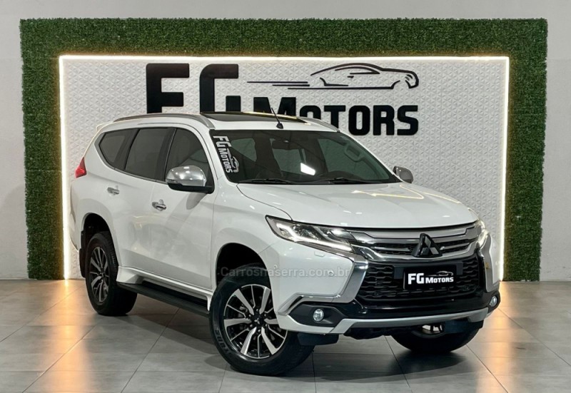 PAJERO SPORT 2.4 HPE 4X4 DIESEL 4P AUTOMÁTICA - 2020 - NOVO HAMBURGO