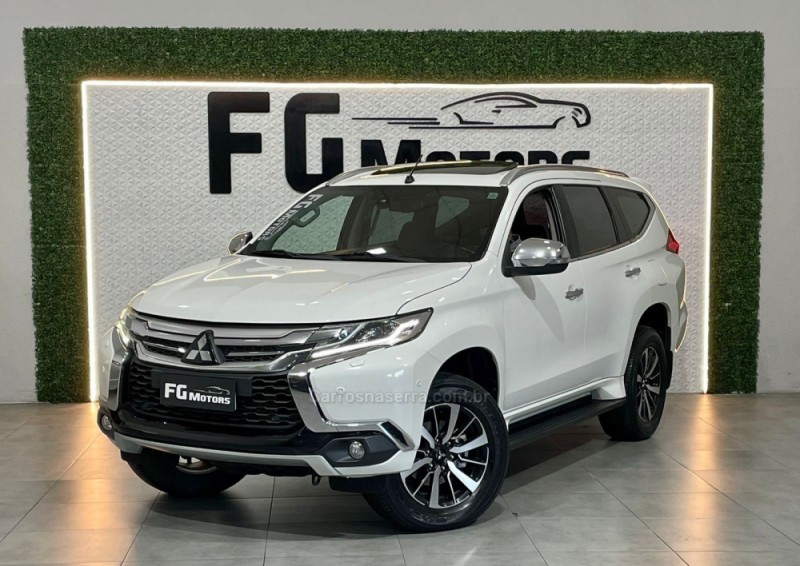 PAJERO SPORT 2.4 HPE 4X4 DIESEL 4P AUTOMÁTICA - 2020 - NOVO HAMBURGO