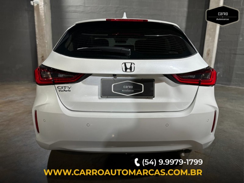 CITY 1.5 EXL 16V FLEX 4P AUTOMÁTICO - 2024 - CAXIAS DO SUL