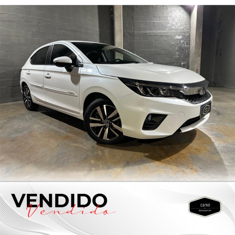 city 1.5 exl 16v flex 4p automatico 2024 caxias do sul