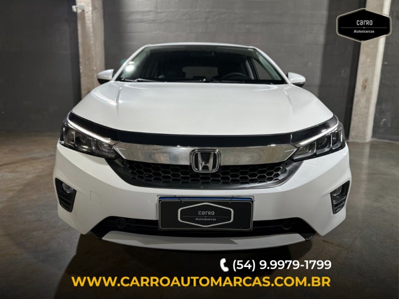 CITY 1.5 EXL 16V FLEX 4P AUTOMÁTICO - 2024 - CAXIAS DO SUL