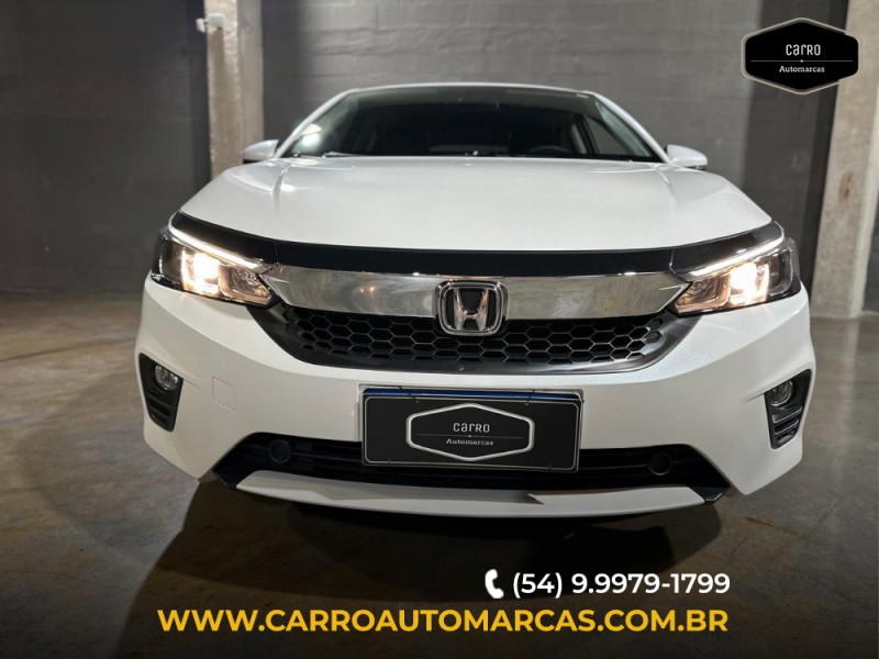 CITY 1.5 EXL 16V FLEX 4P AUTOMÁTICO - 2024 - CAXIAS DO SUL