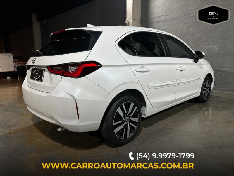 CITY 1.5 EXL 16V FLEX 4P AUTOMÁTICO - 2024 - CAXIAS DO SUL