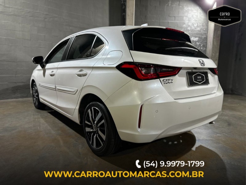 CITY 1.5 EXL 16V FLEX 4P AUTOMÁTICO - 2024 - CAXIAS DO SUL