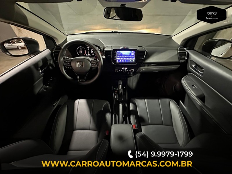 CITY 1.5 EXL 16V FLEX 4P AUTOMÁTICO - 2024 - CAXIAS DO SUL