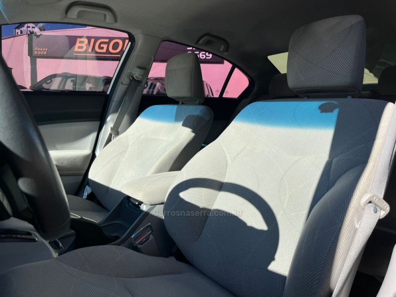 CIVIC 1.8 LXS 16V FLEX 4P AUTOMÁTICO - 2016 - BENTO GONçALVES