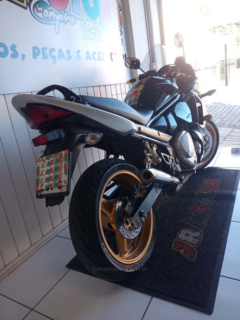 GSX  - 2010 - CAXIAS DO SUL