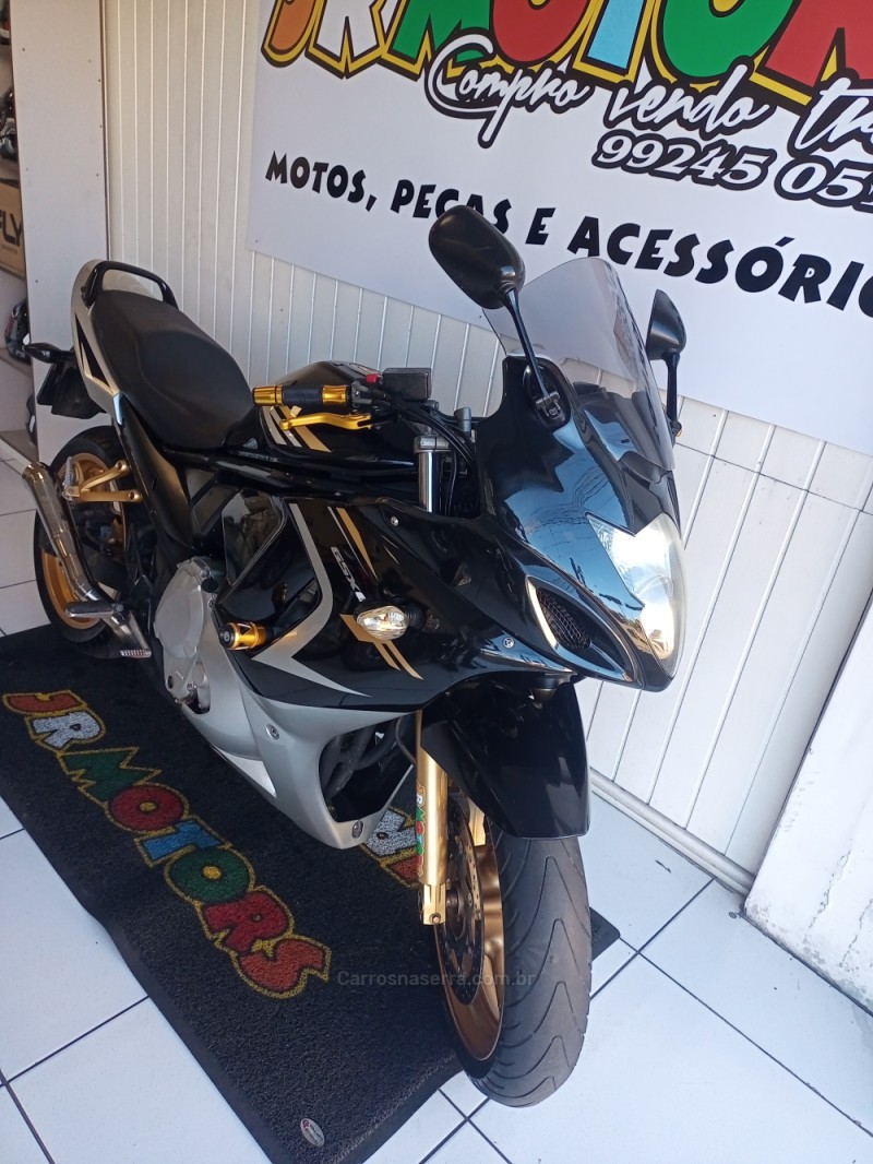 GSX  - 2010 - CAXIAS DO SUL