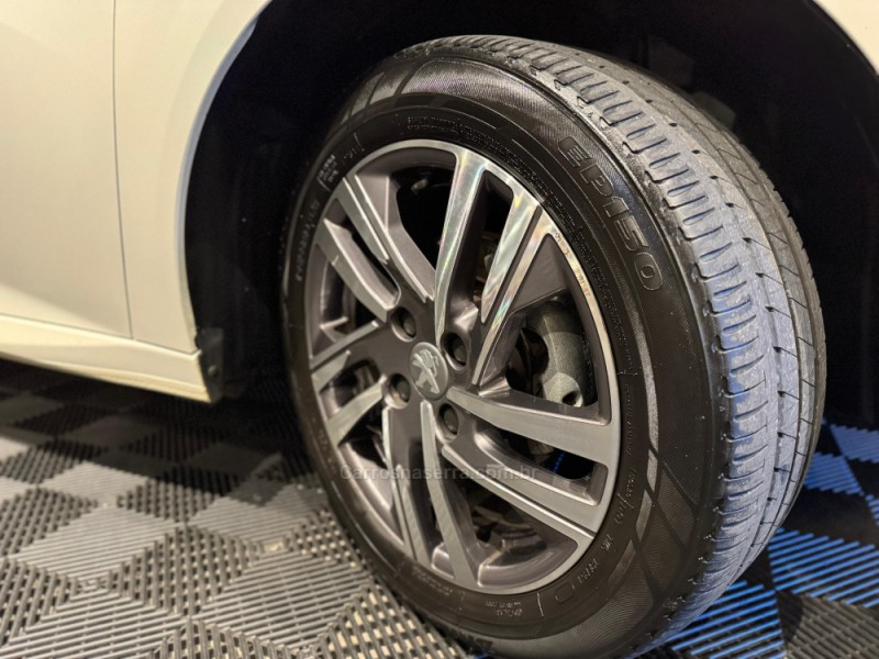 208 1.6 ALLURE 16V FLEX 4P AUTOMÁTICO - 2022 - FARROUPILHA
