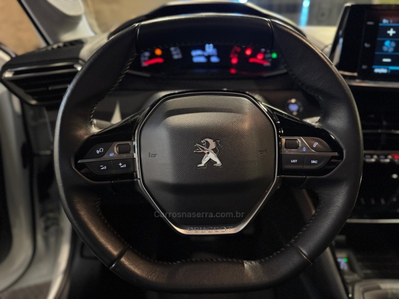 208 1.6 ALLURE 16V FLEX 4P AUTOMÁTICO - 2022 - FARROUPILHA