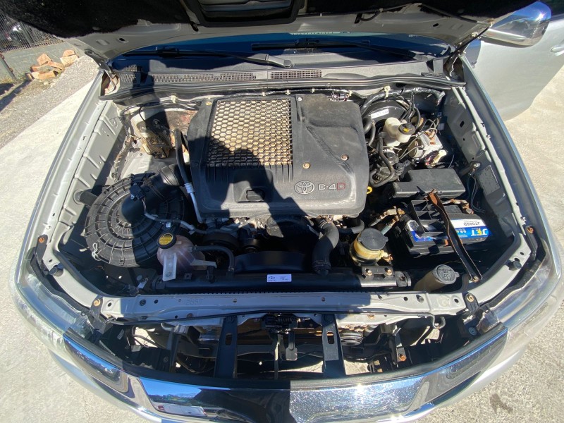 HILUX 3.0 SR 4X4 CD 16V TURBO INTERCOOLER DIESEL 4P MANUAL - 2013 - CAXIAS DO SUL