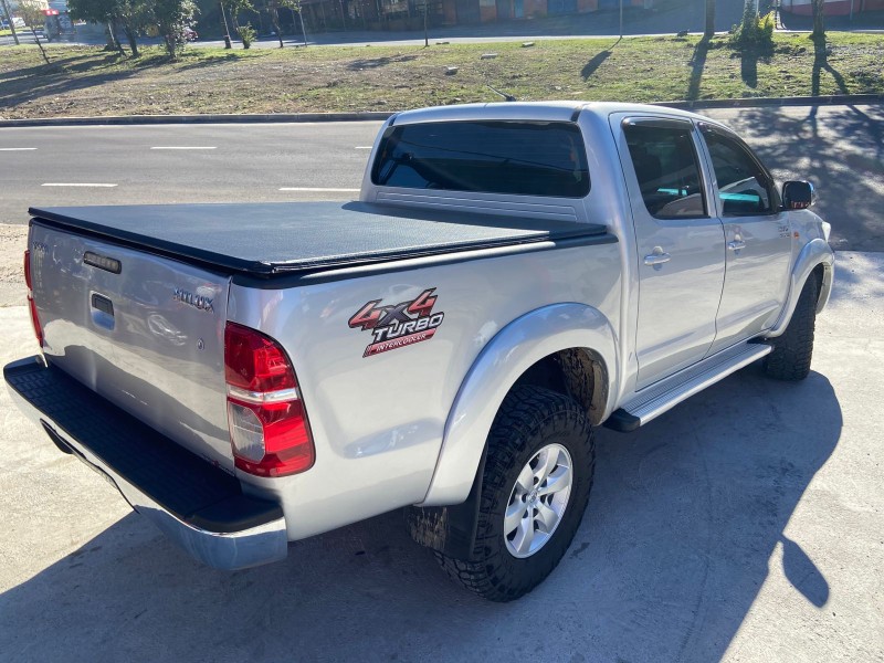 HILUX 3.0 SR 4X4 CD 16V TURBO INTERCOOLER DIESEL 4P MANUAL - 2013 - CAXIAS DO SUL
