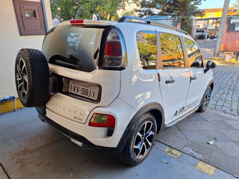 AIRCROSS 1.6 TENDANCE 16V FLEX 4P AUTOMÁTICO - 2015 - BENTO GONçALVES